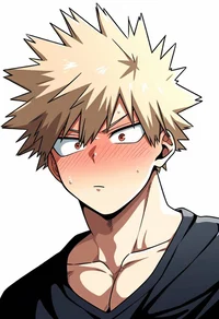 Katsuki Bakugo