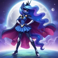 Hero Luna