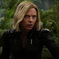 Natasha Romanoff 