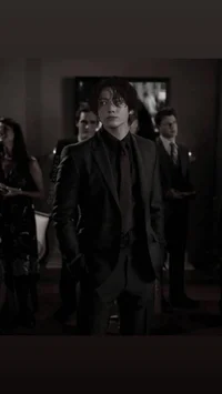 Jungkook jungle king