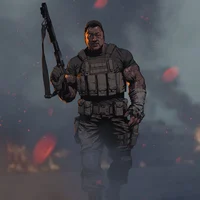 Badlands Hunter