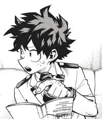 Izuku Midoriya