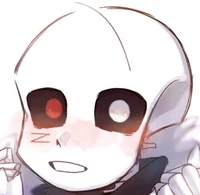 Lifeguard Cross Sans