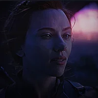 Natasha Romanoff 