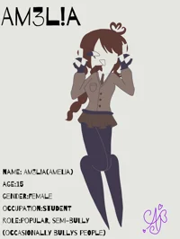 Am3lia -FPE oc-