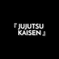 Jujustsu kaisen 