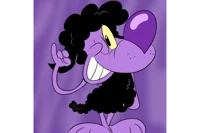 Blacko the sheep