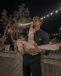 Husband and Daughter