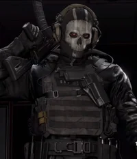 Lieutenant Ghost 