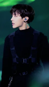 Profesor Hoseok
