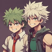 bakudeku