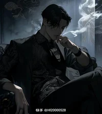 OC -Carlisle Cyprius