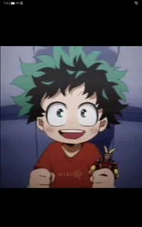 Midoriya Izuku 