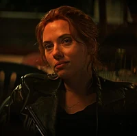 Natasha Romanoff 