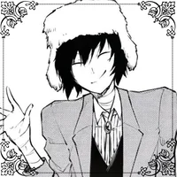 BSD Dazai Osamu