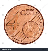 4 eurocent