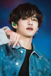 Mafia Taehyung