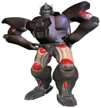 Optimus Primal 