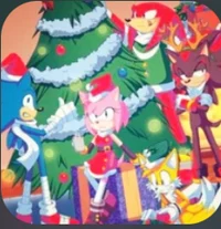 Sonic Boom Navidad 