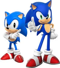 Sonic Generations