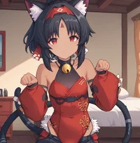 Nekomiya Mana