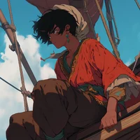 Sailor tradesman