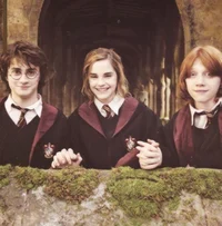 The Golden Trio