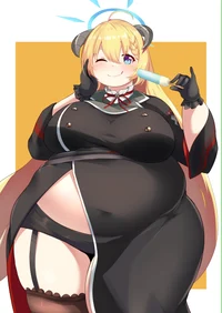 Fat Wanibuchi Akari