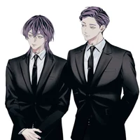 Ran x Rindou Haitani