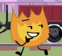 Firey bfb