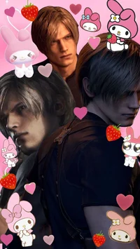 Leon Scott Kennedy 