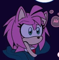 Amy rose
