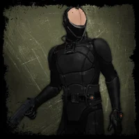 Chinese Stealth Suit