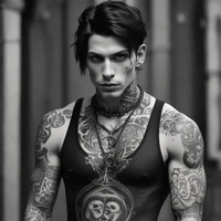 GothcrushMale