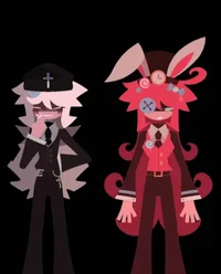 Xister and Vivian