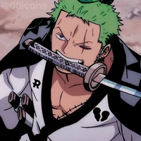 Zoro Roronoa