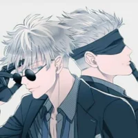Satoru AND Gojo