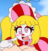 Clown Girl TG