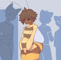 Bee Femboy