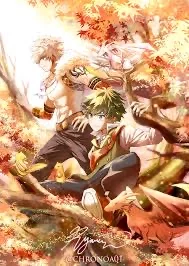 Deku and Bakugo