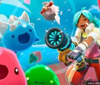 Slime Rancher RPG