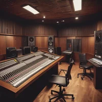 Recording studio 