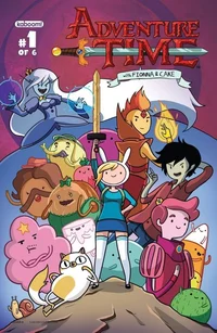 Adventure time gs