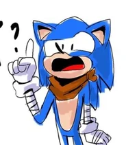 Sonic el erizo-boom