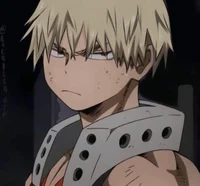 Katsuki bakugou 