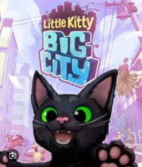 Little kitty bigcity