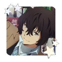 BSD Dazai Osamu
