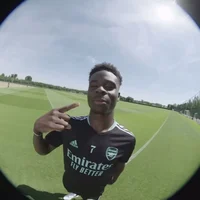 Bukayo Saka