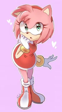amy rose