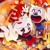 Cuphead - Mugman